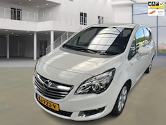 Opel Meriva - 1.4 Turbo Blitz//Full Option/| Nieuwe APK |EX BPM/ NL. PRIJS 8100