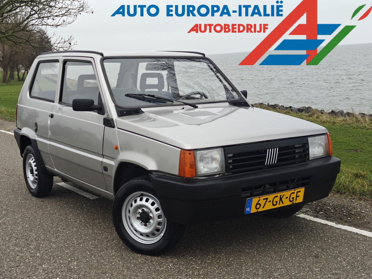 Fiat Panda - 900 Young 900 Young - AutoWereld.nl