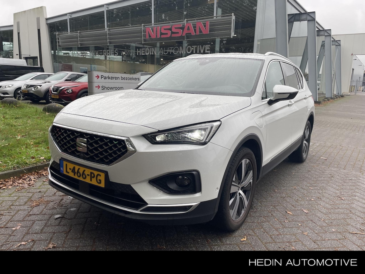 Seat Tarraco - 1.4 TSI e-Hybrid PHEV Xcellence 1e eig., Nav, Adaptive cruise, Alektr. achterklep, 360°-ca - AutoWereld.nl