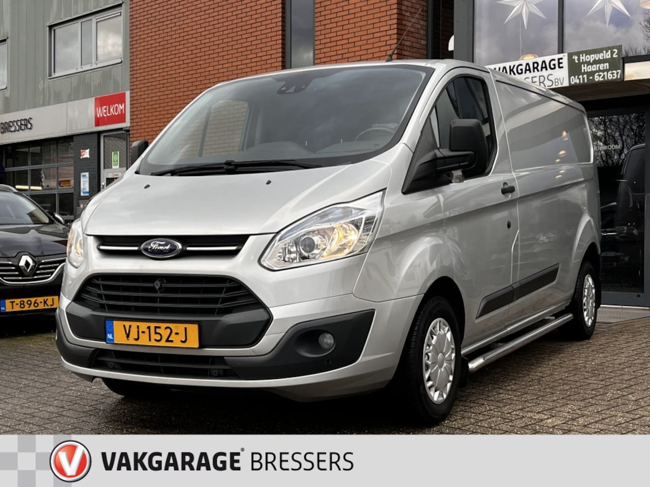 Ford Transit Custom - 290 2.2 TDCI L2H1 Tr - AutoWereld.nl