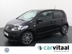 Volkswagen Up! - 1.0 high up BlueMotion | 60 PK | Navigatie | 16” LM velgen | Parkeersensoren achter