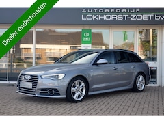 Audi A6 Avant - TFSI 190 PK Sport 3x S-Line | Bi-Xenon | Adaptive Cruise | Dealeronderhouden | NL auto