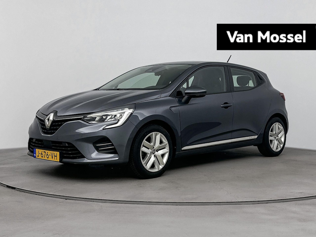 Renault Clio - 1.0 TCe Zen ||Wordt Verwacht !!! | Carplay | Navigatie | Airco | Cruise Control | LED Kopl - AutoWereld.nl