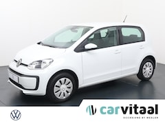 Volkswagen Up! - 1.0 | 65 PK | Regensensor | Automatisch dimlicht | Telefoonintegratie |