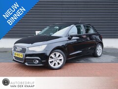 Audi A1 Sportback - 1.4 TFSI Sport Edition | S-Line | Airco | Cruise | PDC | Multimedia | Voorst. Verwarmd | X