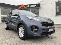 Kia Sportage - 1.6 GDI DynamicLine Camera Carplay Cruise Stoelverwarming