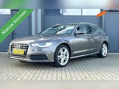 Audi A6 Avant - 2.0 TFSI 180pk Sport Edition | S LINE | Automaat | Xenon | Trekhaak Afnb. | Nieuwstaat | D