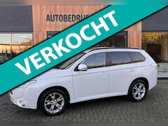 Mitsubishi Outlander - 2.0 Instyle 7 persoons auto