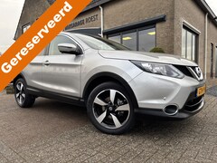 Nissan Qashqai - 1.2 Turbo Connect Edition Navigatie / Camera / Keyless