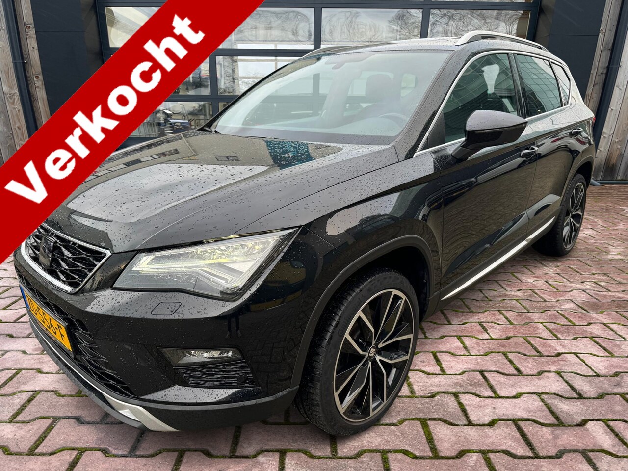 Seat Ateca - 1.5 TSI Xcellence | Automaat | Pano  | Camera | Leder | Trekhaak | Virtual | - AutoWereld.nl