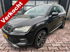 Seat Ateca - 1.5 TSI Xcellence | Automaat | Pano | Camera | Leder | Trekhaak | Virtual |