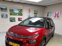 Citroën C3 - 1.2 PureTech S&S Shine Automaat, 49.000 Km, nette complete auto