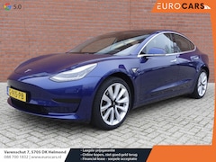 Tesla Model 3 - Standard RWD Plus 60 kWh Autopilot Premium Connectivity Leder Panoramadak PDC VA Camera Fu