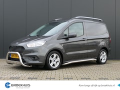 Ford Transit Courier - 1.5 TDCI 100pk Limited | Navigatie | Trekhaak | Stoelverwarming | Verwarmde Voorruit | Lic