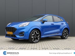 Ford Puma - 1.0 EcoBoost Hybrid ST-Line X | B&O Audio | Stoelverwarming | Camera | Verwarmde Voorruit