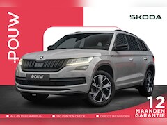 Skoda Kodiaq - 1.5 TSI 150pk DSG Sportline Business | Camera | Navigatie | Elektrische bestuurdersstoel