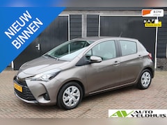 Toyota Yaris - 1.5 VVT-i Active / unieke km/camera/ Clima/ automaat