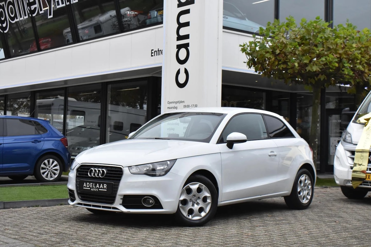 Audi A1 - 1.2 TFSI - AutoWereld.nl