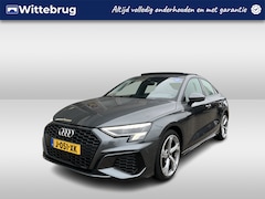 Audi A3 Limousine - 35 TFSI 2x S-Line / AUTOMAAT/ PANO/ BANG & OLUFSEN/ PARK. SENSOREN/ LED/ CRUISE/ VIRTUAL C