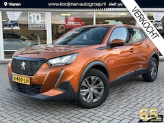 Peugeot 2008 - 1.2 PureTech Active