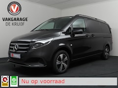 Mercedes-Benz Vito - 116 CDI L2 Pro Volle auto LEER Distronic LED Trekhaak Stoelverwarming Camera