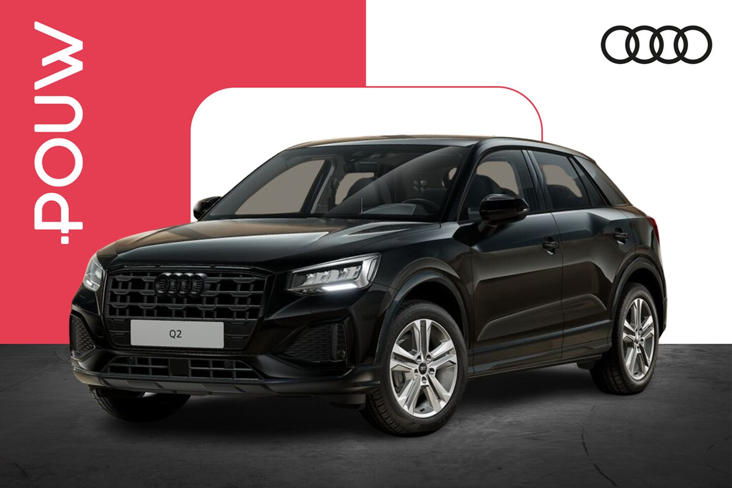 Audi Q2 - 35 TFSI 150pk Advanced edition | Privacy Glas | Cruise Control - AutoWereld.nl