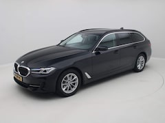 BMW 5-serie Touring - 520i Business Edition Plus Leder/ Virtual Cockpit