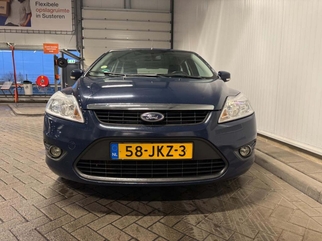 Ford Focus Wagon - 1.4 Trend 1.4 Trend - AutoWereld.nl