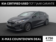 Kia Pro cee'd - ProCeed 1.5 T-GDI GT-PlusLine | 160pk | JBL | Automaat |