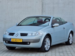 Renault Mégane coupé cabriolet - 1.6-16V Priv.Luxe NAP apk 05-2025