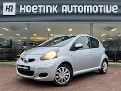 Toyota Aygo - 1.0-12V Comfort | 5-deurs | CV |Nieuwe APK