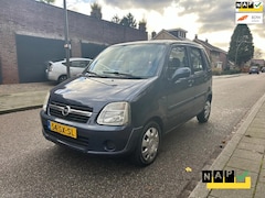 Opel Agila - 1.2-16V Flexx cool