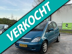 Mercedes-Benz A-klasse - 170 CDI Elegance / AUTOMAAT / Zeer netjes