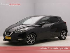 Nissan Micra - 0.9 IG-T N-Connecta *Stoelverwarming* Navi* Camera