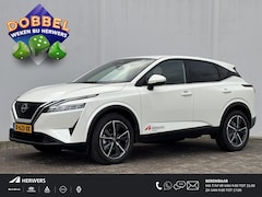 Nissan Qashqai - 1.3 MHEV Xtronic Tekna / Automaat / Navigatie / Climate Control / Adaptive Cruise Control