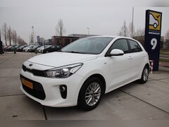 Kia Rio - 1.0 TGDI DynamicLine Navi/Camera, Cruise, NL auto, NAP, 1e eig Eindejaar actie