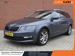 Skoda Octavia Combi - 1.0 TSI DSG-7 Aut. Ambition Business Airco ECC Navi Cruise Control Stoelverwarming 17" LM