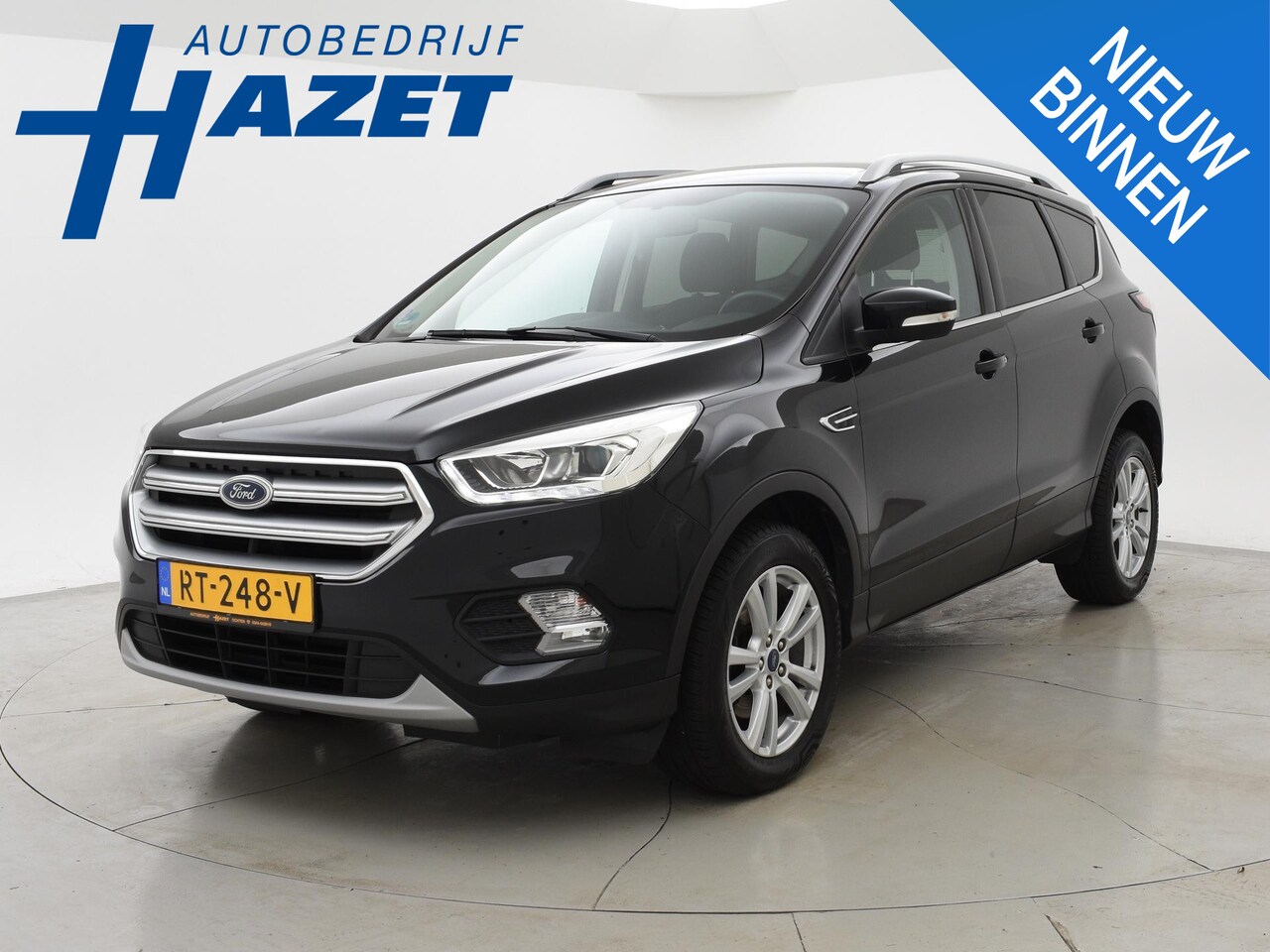 Ford Kuga - 1.5 ECOBOOST ULTIMATE + APPLE CARPLAY / NAVIGATIE - AutoWereld.nl