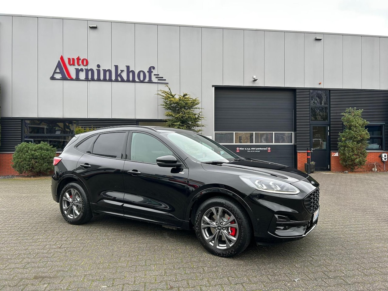 Ford Kuga - 2.5 PHEV ST-Line X 2.5 PHEV ST-Line X - AutoWereld.nl