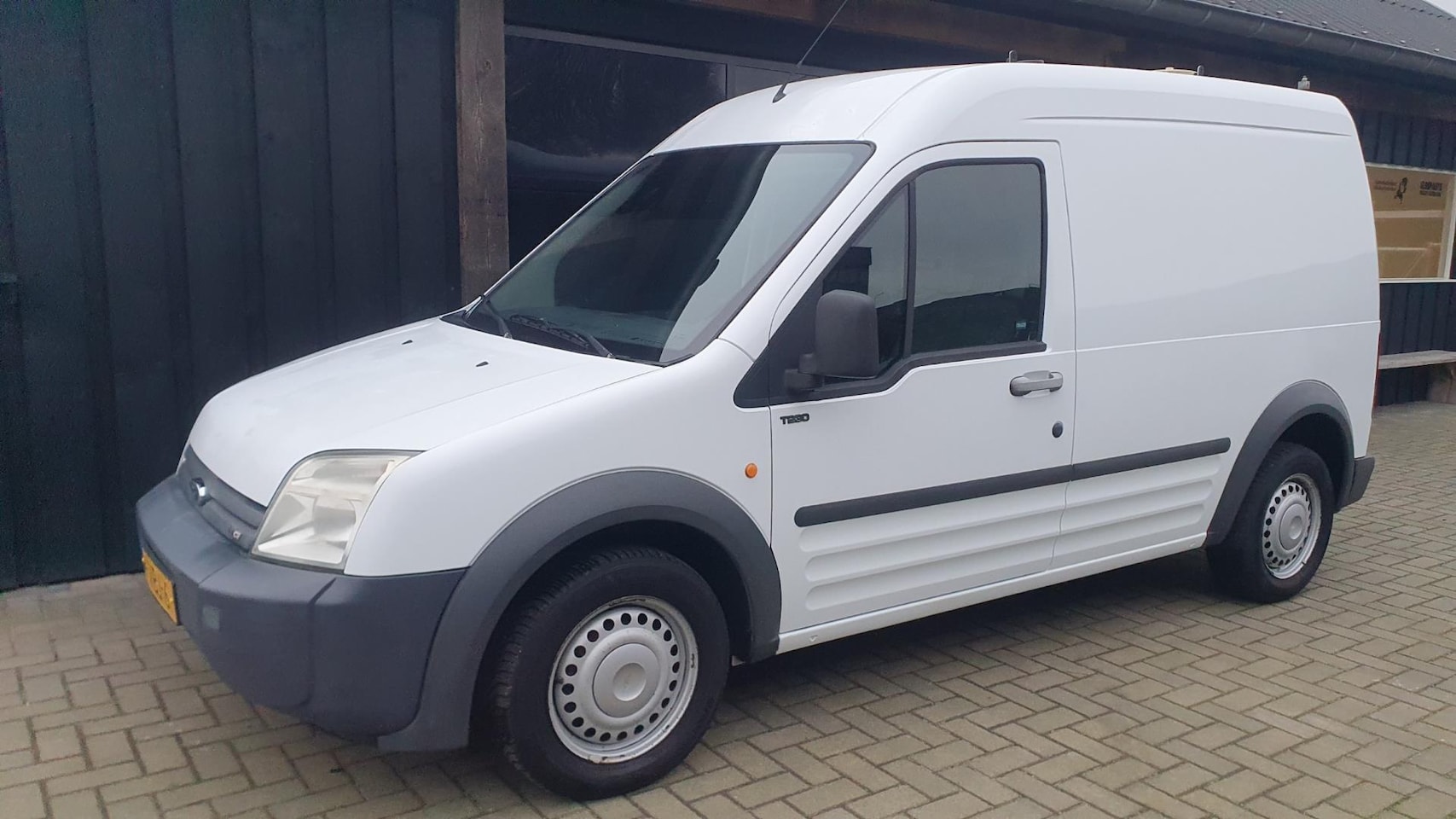 Ford Transit Connect - T230L 1.8 TDCi T230L 1.8 TDCi