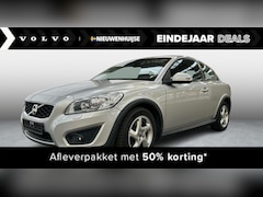 Volvo C30 - 2.5 T5 Kinetic | Uniek | Leder | Bi Xenon | Schuif Kanteldak | Stoelverwarming | Memory |