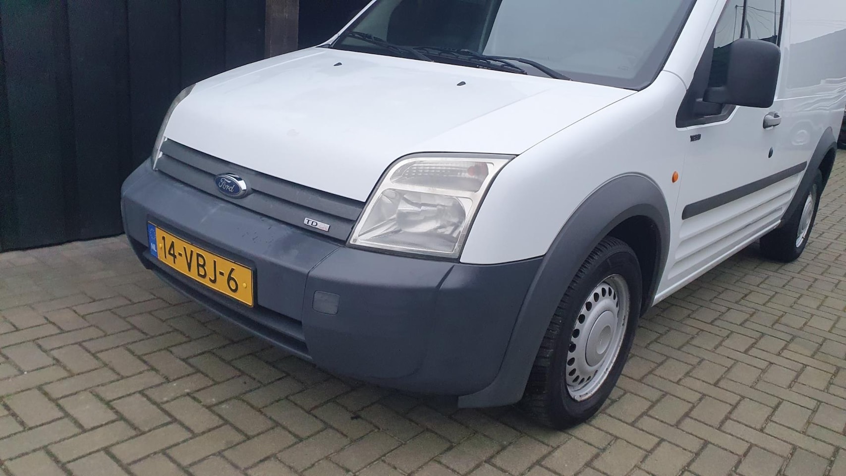 Ford Transit Connect - T230L 1.8 TDCi *GERESERVEERD