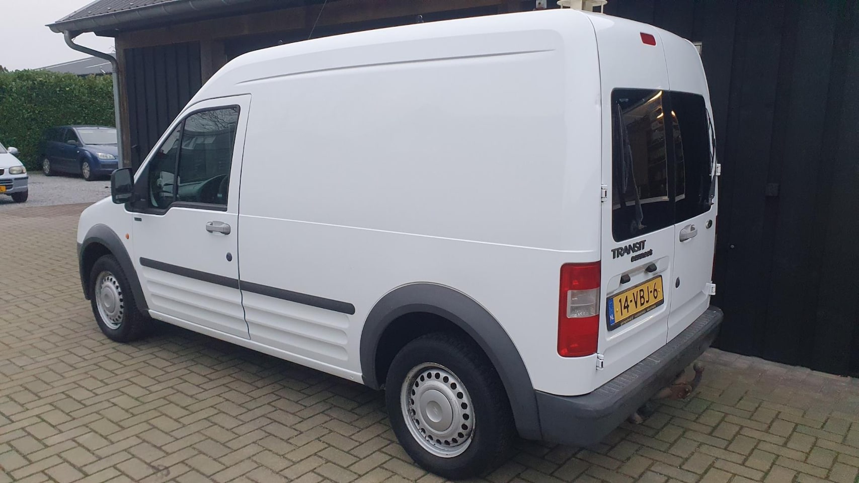 Ford Transit Connect - T230L 1.8 TDCi T230L 1.8 TDCi