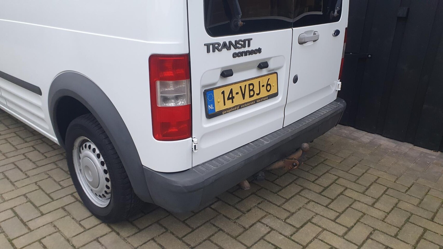 Ford Transit Connect - T230L 1.8 TDCi *GERESERVEERD