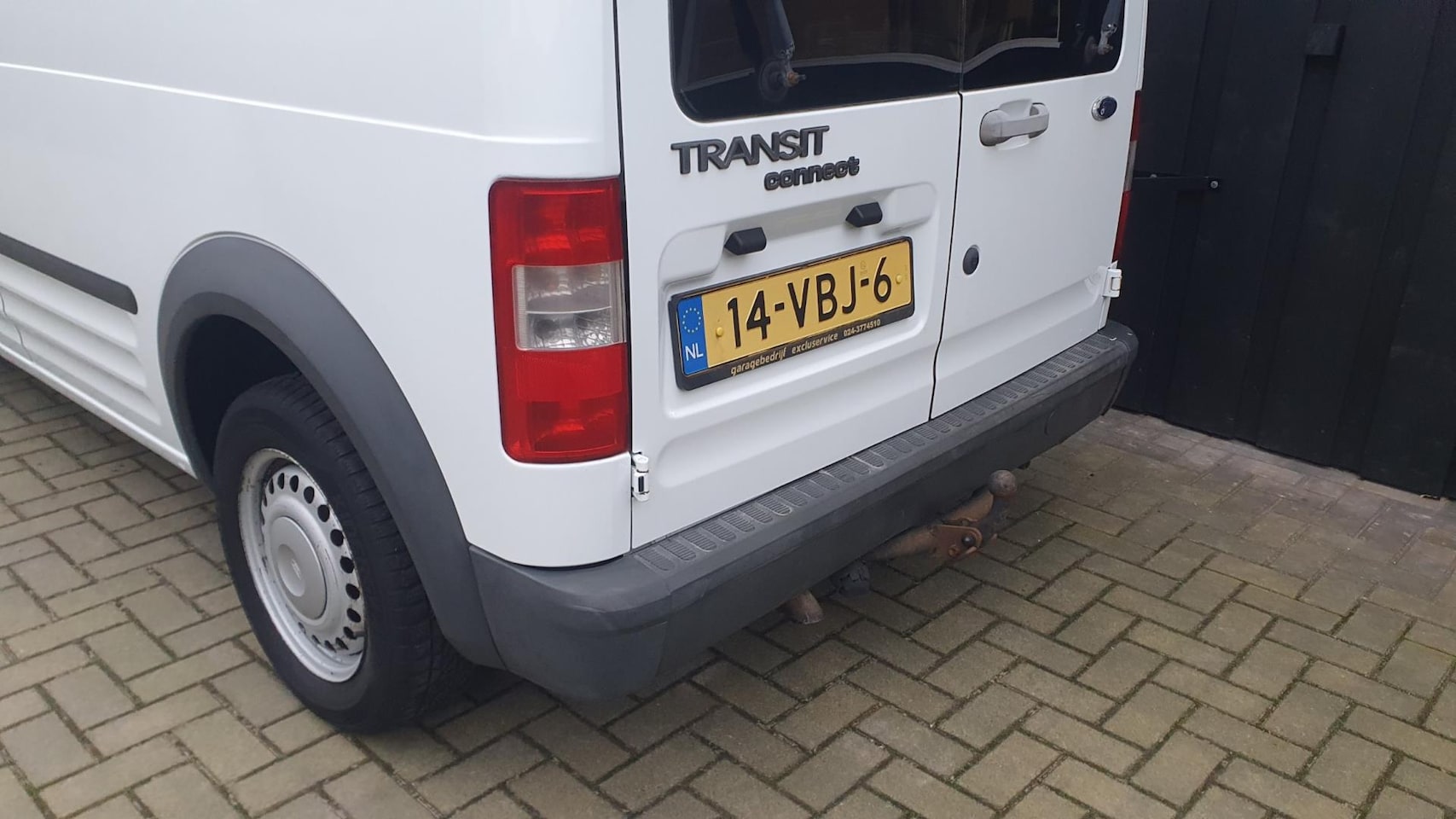 Ford Transit Connect - T230L 1.8 TDCi T230L 1.8 TDCi