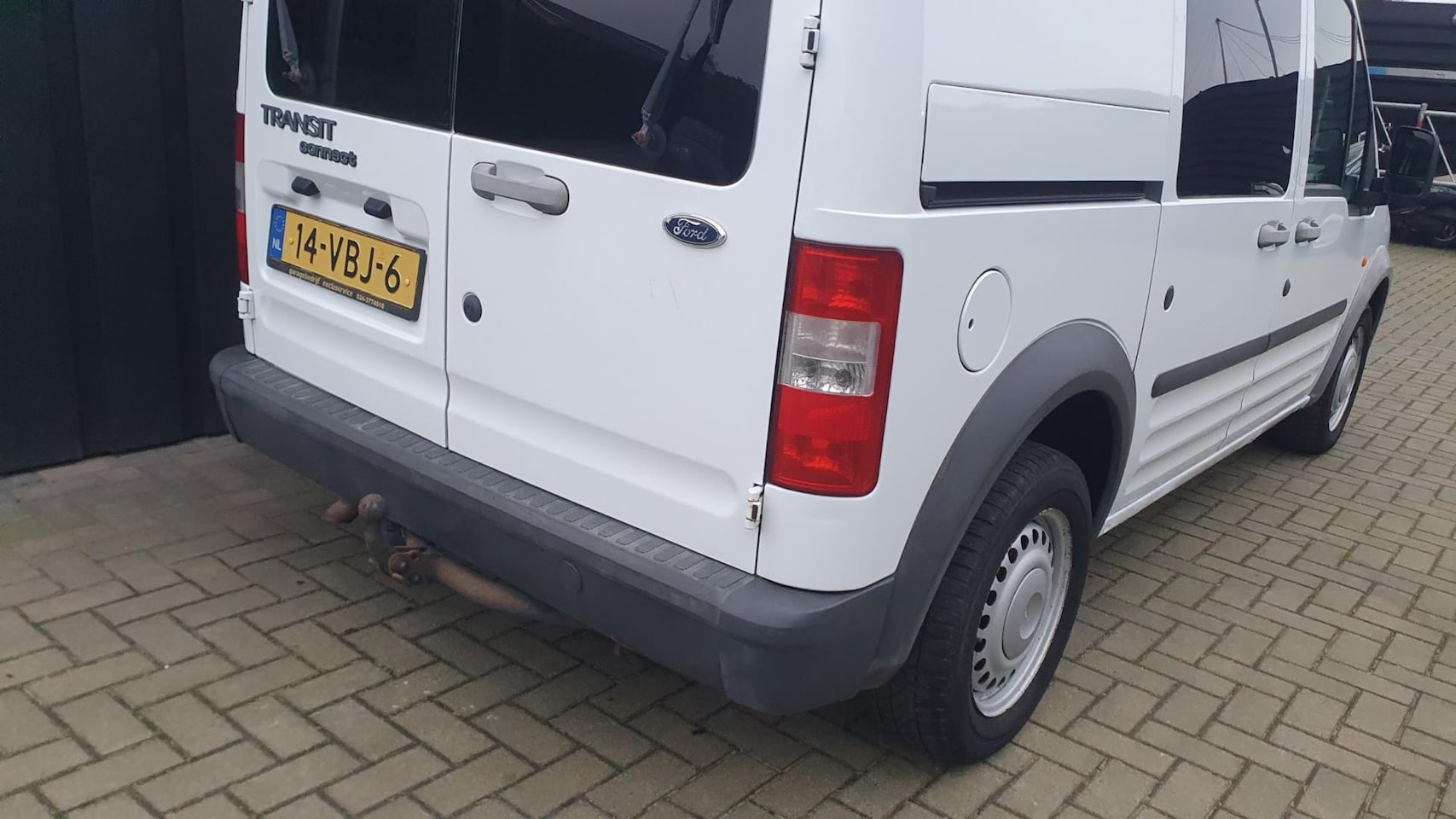 Ford Transit Connect - T230L 1.8 TDCi *GERESERVEERD