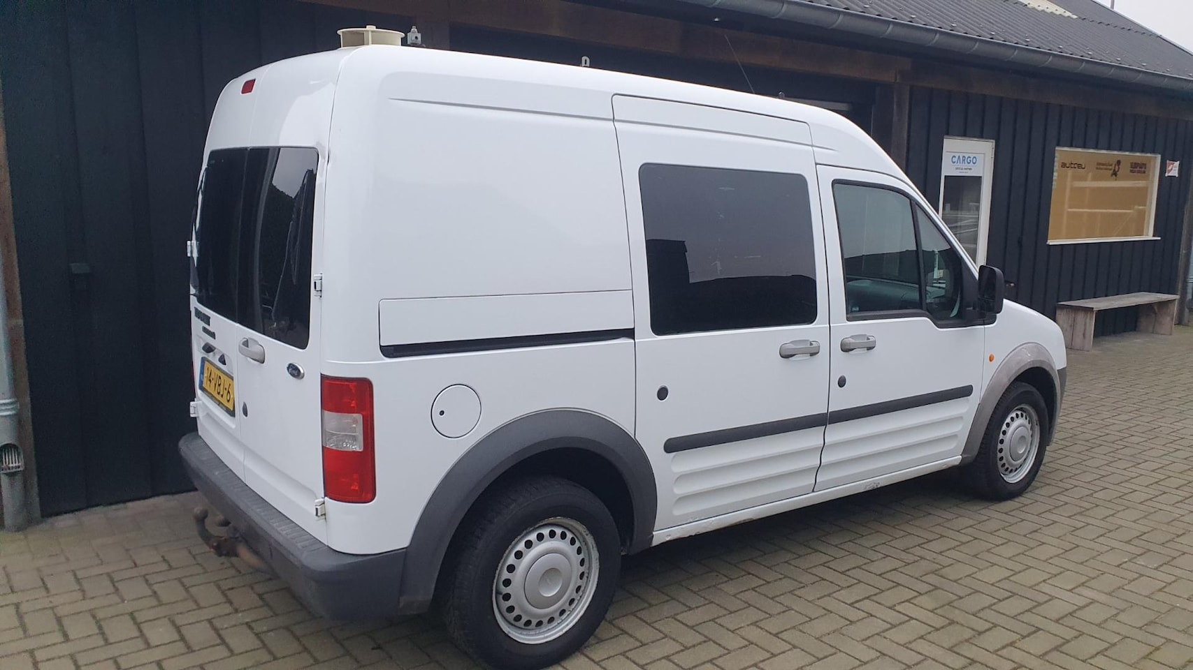 Ford Transit Connect - T230L 1.8 TDCi T230L 1.8 TDCi