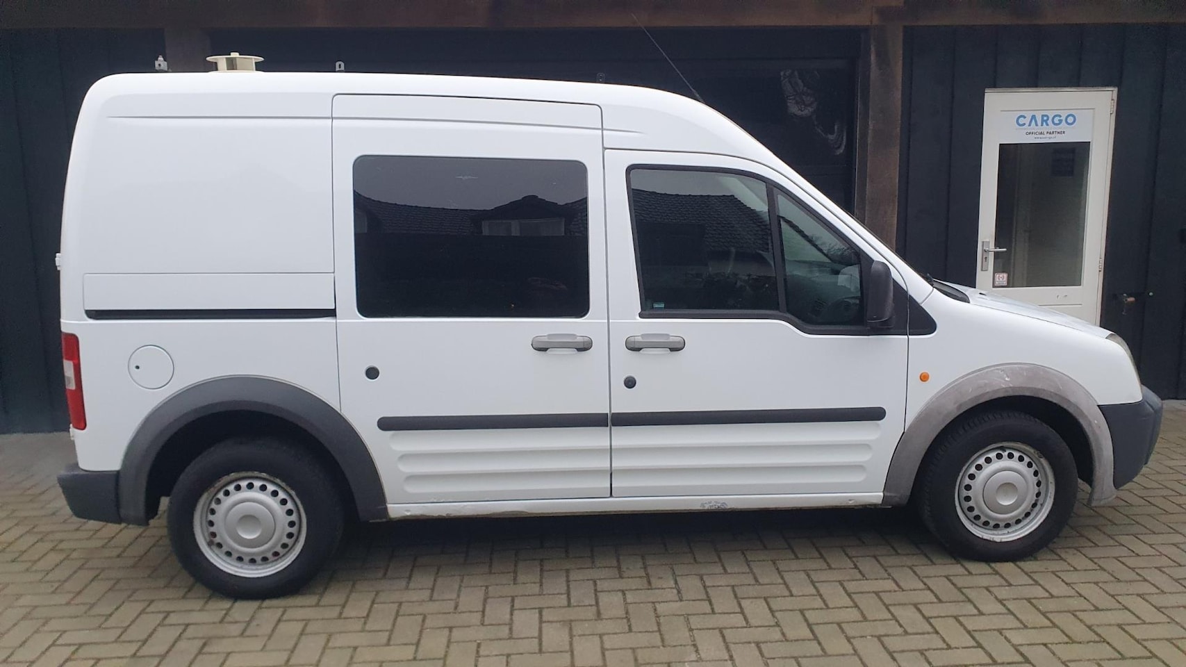 Ford Transit Connect - T230L 1.8 TDCi T230L 1.8 TDCi