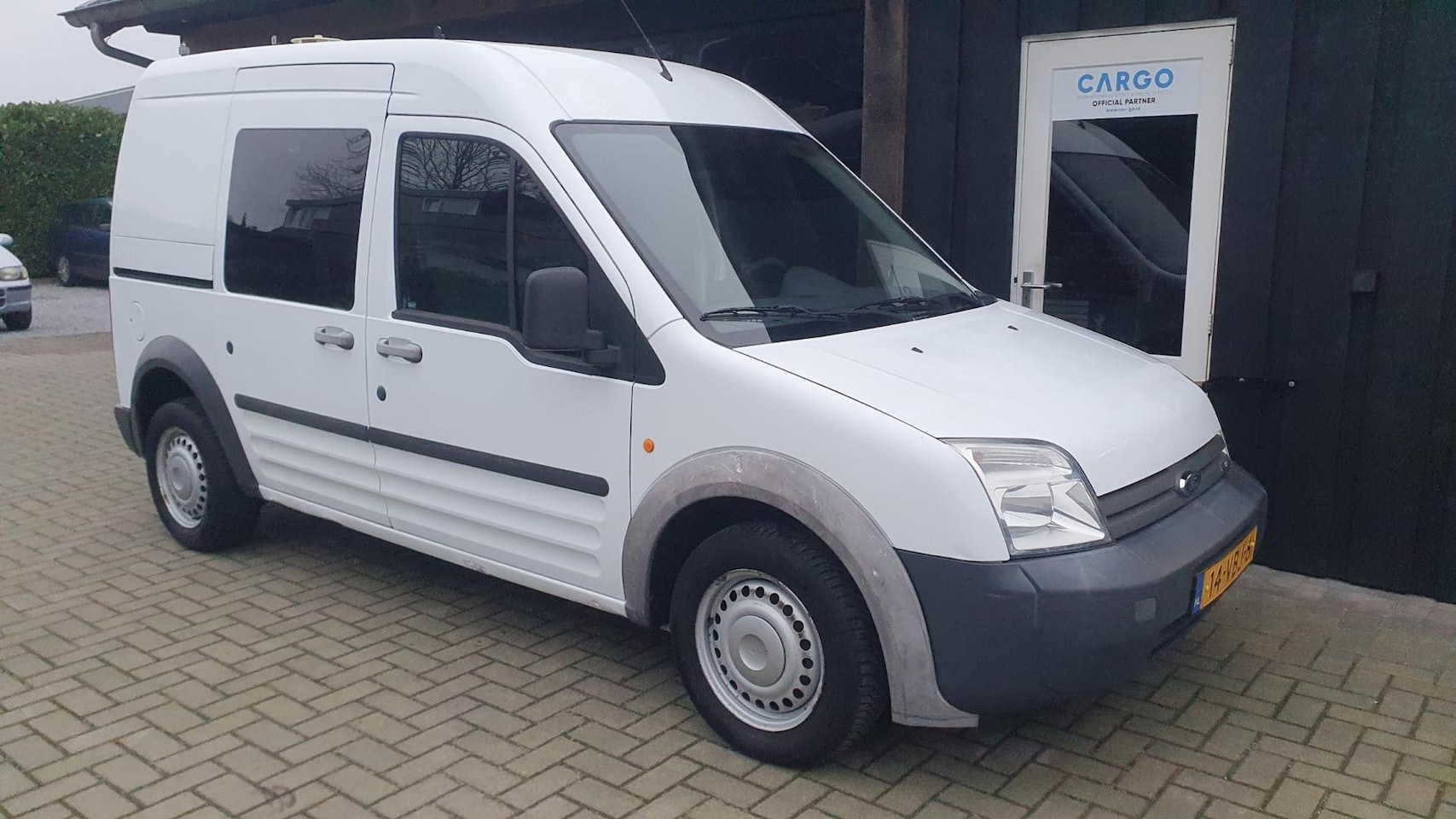 Ford Transit Connect - T230L 1.8 TDCi T230L 1.8 TDCi