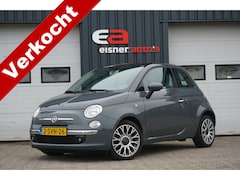 Fiat 500 - 0.9 TwinAir Lounge | PANO DAK | NL AUTO | PDC | AIRCO |